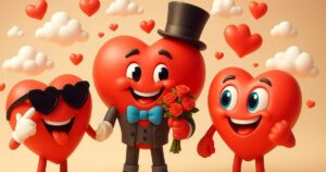 225+ Heart Puns (Valentine, One Liners, Anatomy, Attack, Etc)