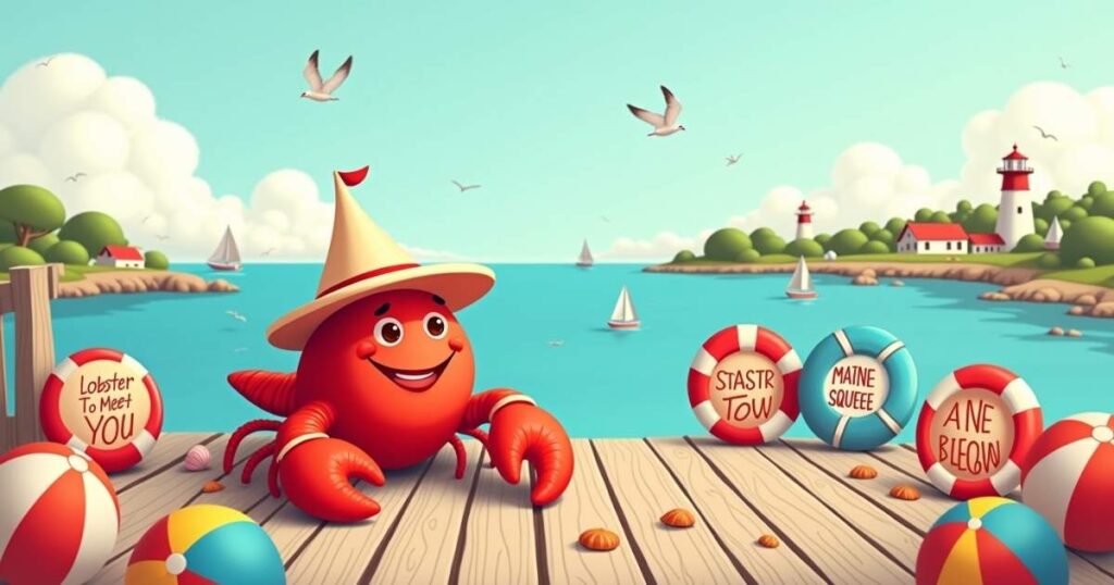 Crack a Smile with These Hilarious Maine Puns