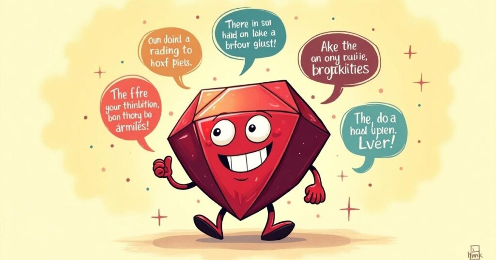 Crafting The Perfect Ruby Pun