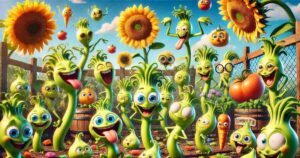 Funny Sprout Puns That Will Grow on You and Sprout Laughter
