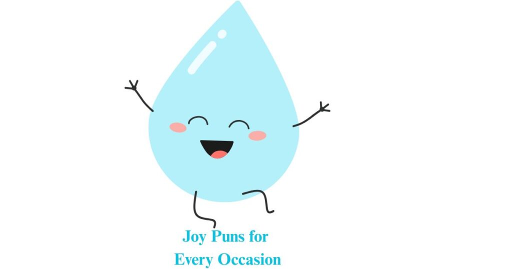 Joy Puns for Every Occasion Laughing Through Life
