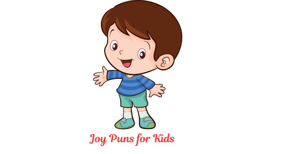 Joy Puns for Kids Fun and Laughter for the Whole Family