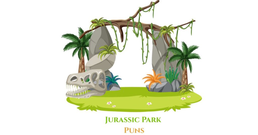 Jurassic Park Puns