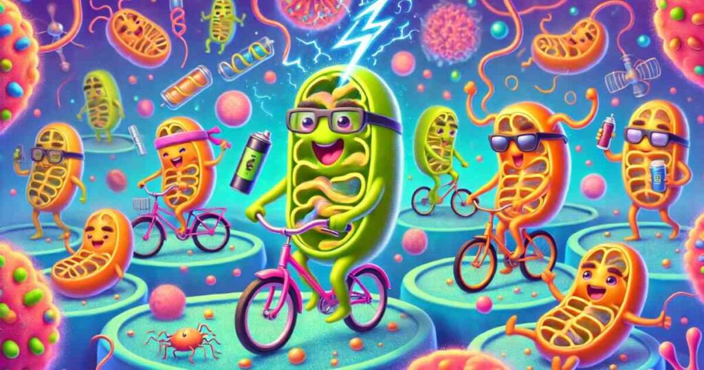 Mitochondria Jokes Fueling Your Funny Bone
