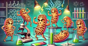 Mitochondria Puns and Jokes Power Up Your Funny Bone