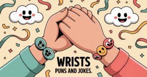 155 Best Wrists Puns and Jokes The Ultimate Guide to Humorous Handlers