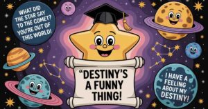 180+ Destiny Puns and Jokes A Future Full of Laughter For 2025