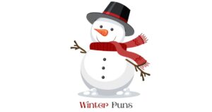 305 Winter Puns (Funny, One Liners, Holiday, For Kids, Etc.)
