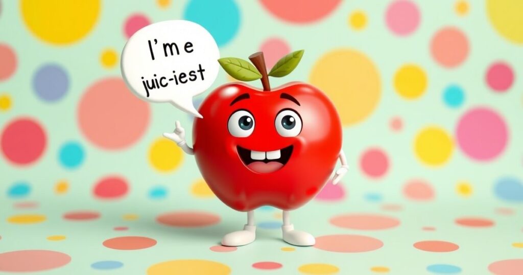 One Liner Apple Puns