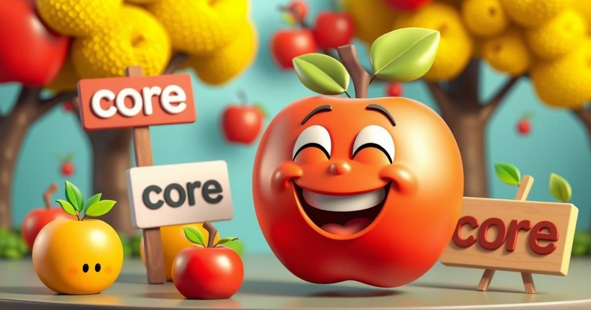 Apple Puns