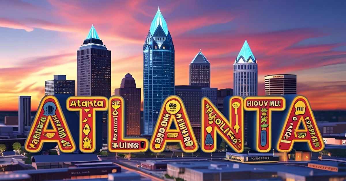 Atlanta Puns and Jokes