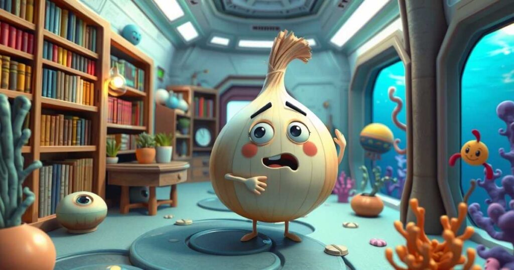 Beyond the Kitchen Unexpected Places to Use Onion Jokes