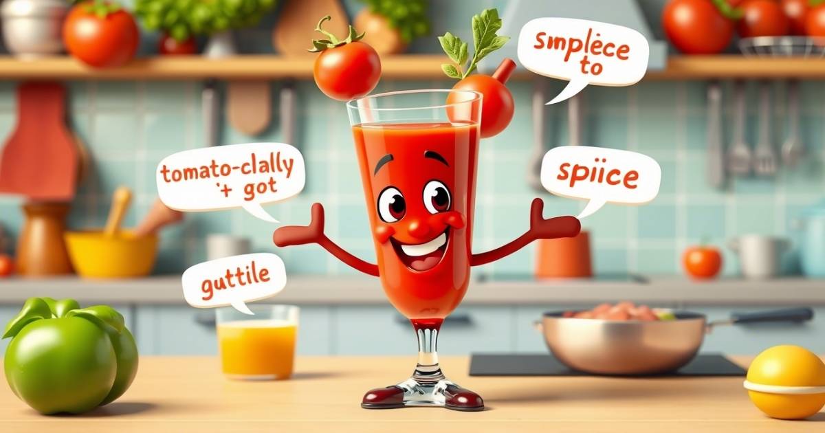 Bloody Mary Jokes & Puns