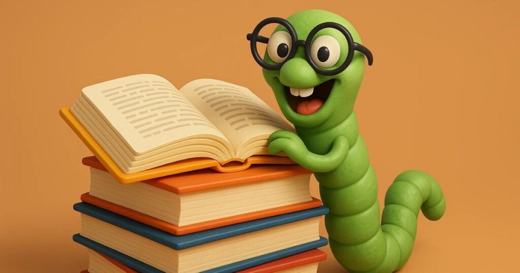 Bookworm Wordplay Clever Puns for Page Turners