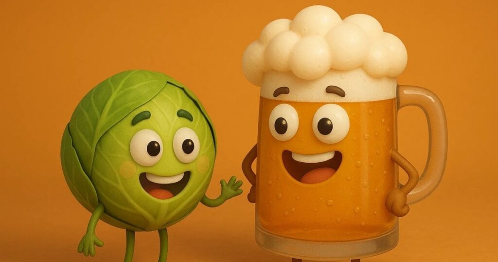 Brussels Puns Beer-illiant Wordplay