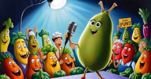 Chickpea Jokes & Puns You’re Bein’ Chili