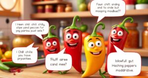 Chili Puns and Jokes