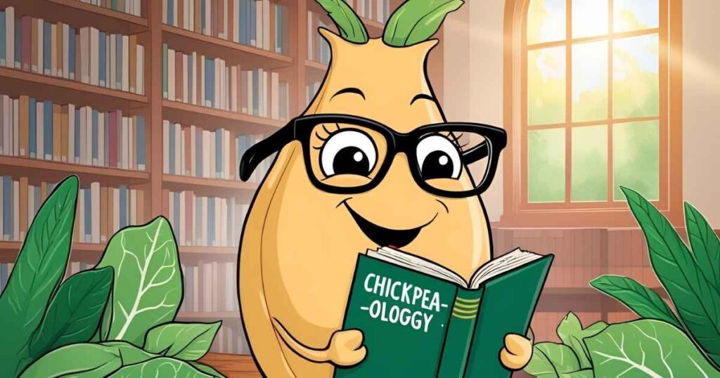 Clever Chickpea Puns Best Picks
