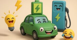 Electric car Jokes