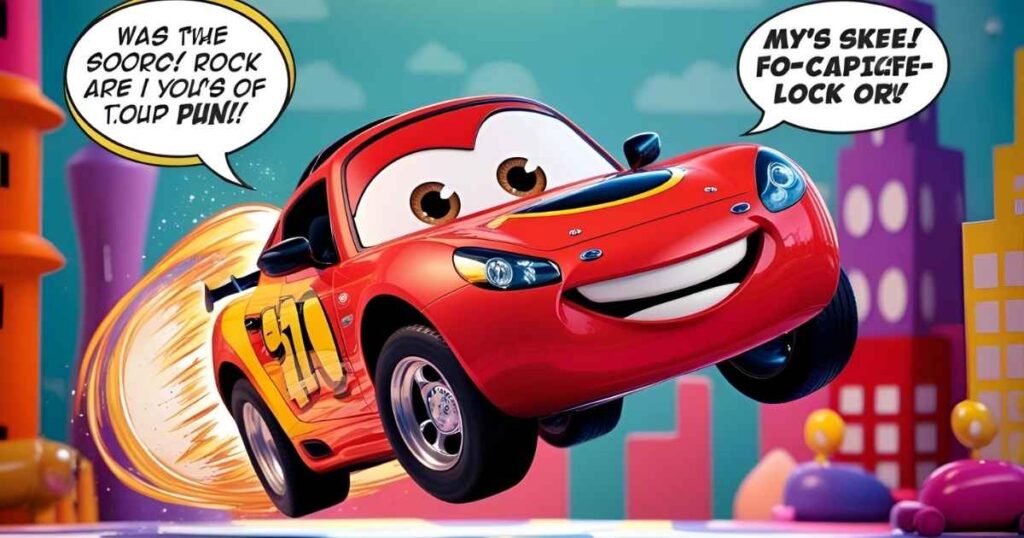 Engine-ious Car Puns Fueling Your Laughter