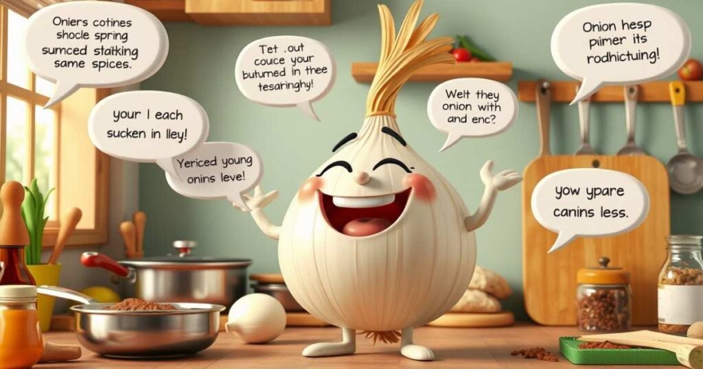 From Vidalia to Walla Walla: Regional Onion Jokes and Their Charm