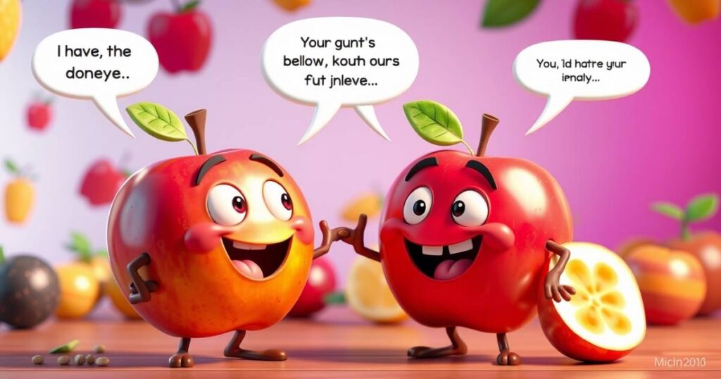 Funny Apple Jokes