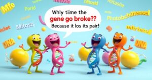 Funny Biology Puns