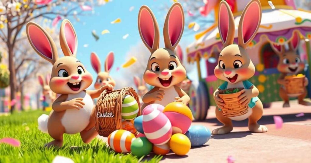Funny Easter Parade Jokes About Accidents 