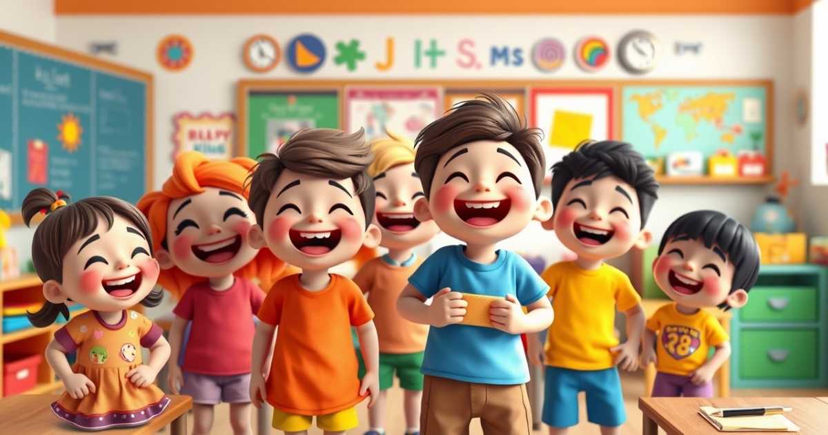 _Funny Laughter Puns That Will Make You Giggle All Day