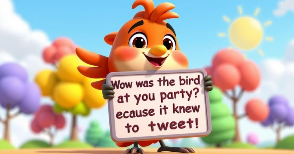 Funny Robin Puns