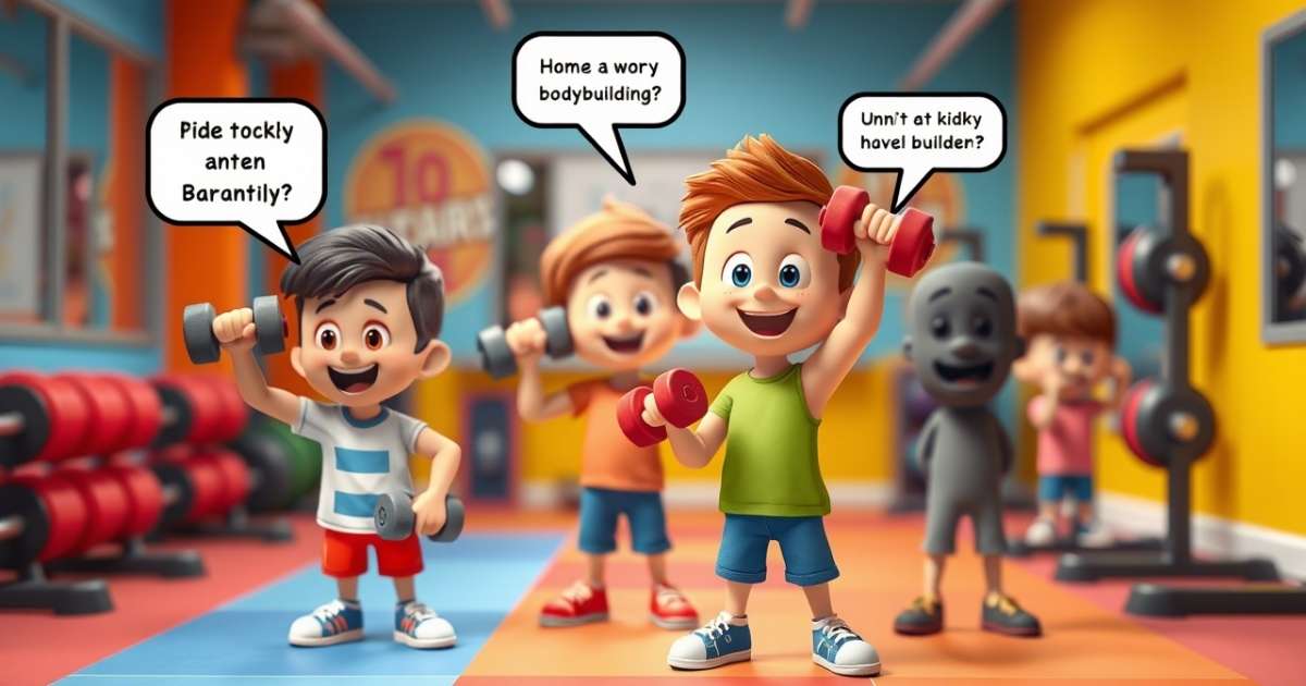 Funny Swole puns That Will Flex Your Funny Bone