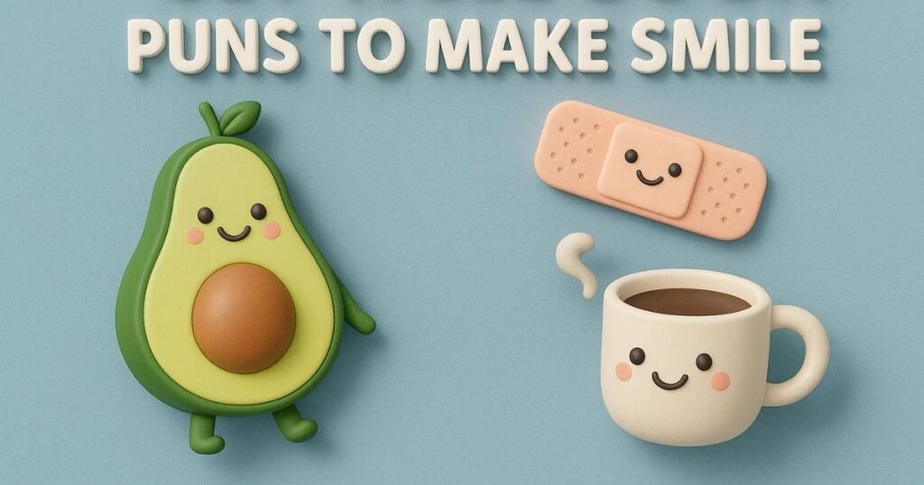 Get Well Soon Puns to Make