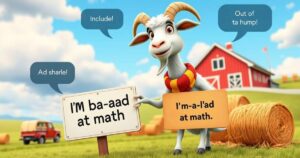 Goat Puns