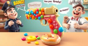 Gun Puns and Jokes