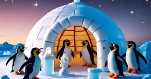 Igloo Humor Puns and Jokes to Melt Your Heart