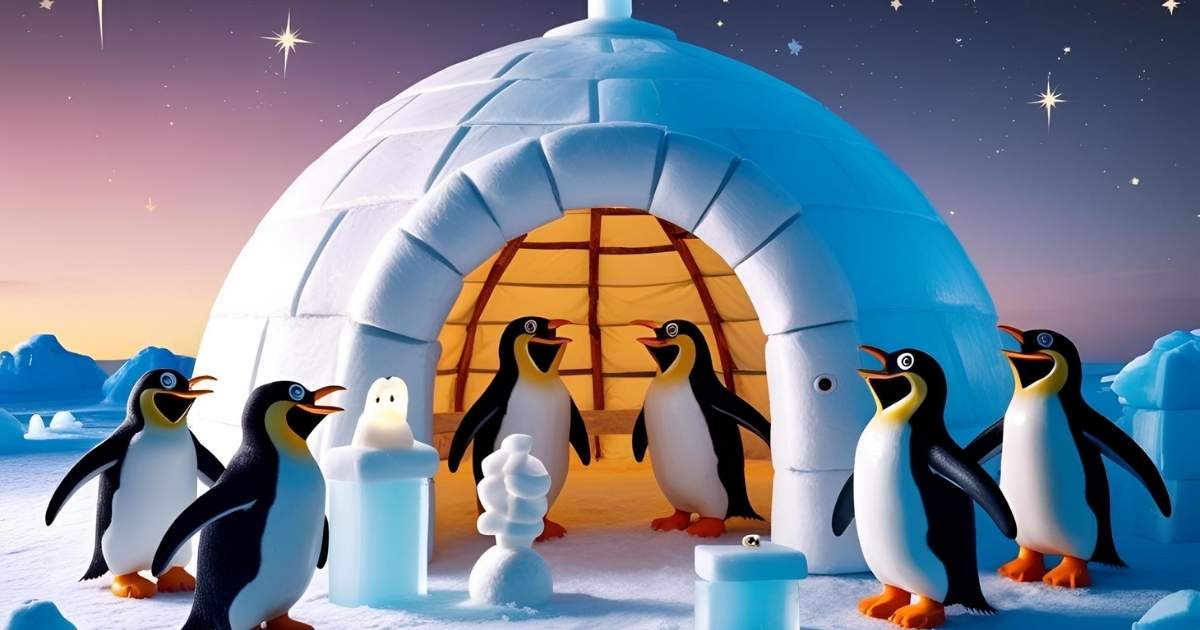 Igloo Humor Puns and Jokes to Melt Your Heart