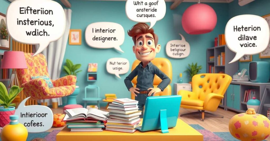 Interior Designer Jokes are the Best An In-Depth Analysis