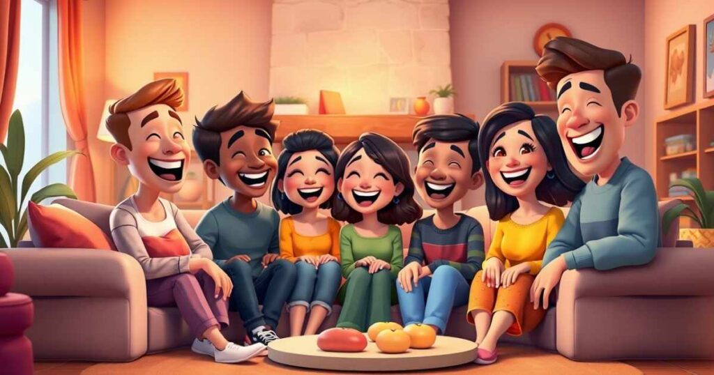 Jokes for the Whole Family
