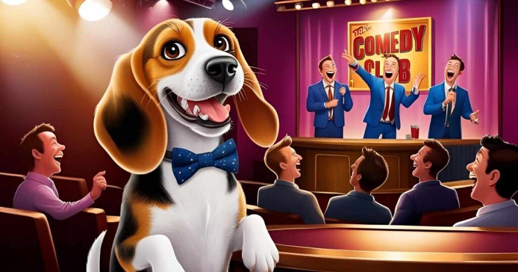 Leash Your Laughter Dog Training Puns for Every Owner