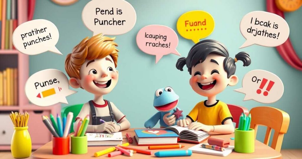 Mastering the Art of Laughter Puns Tips for Everyone