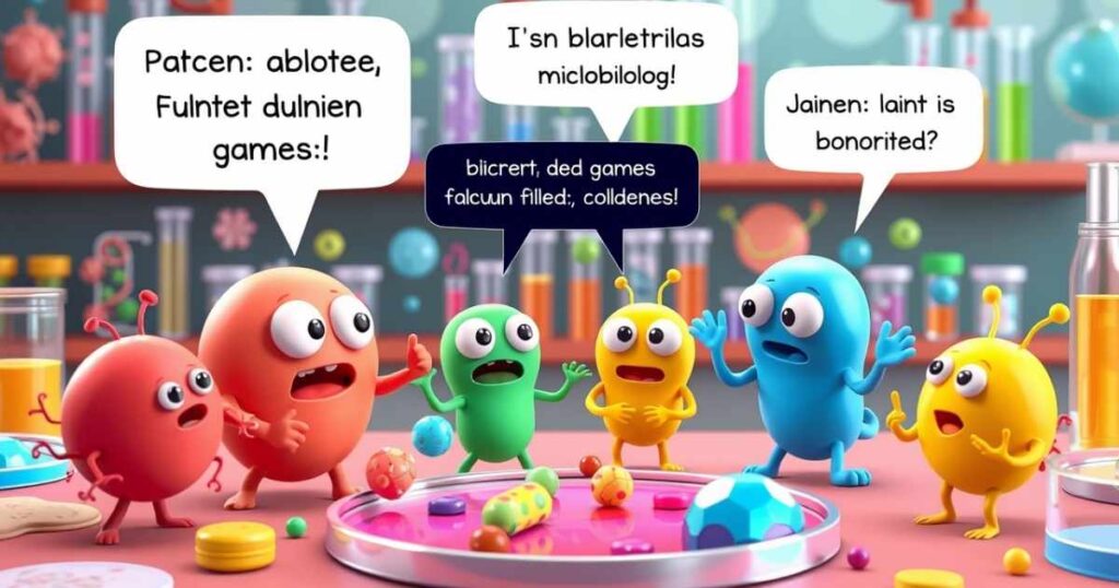 Microbiology Puns That Are Unbeatable