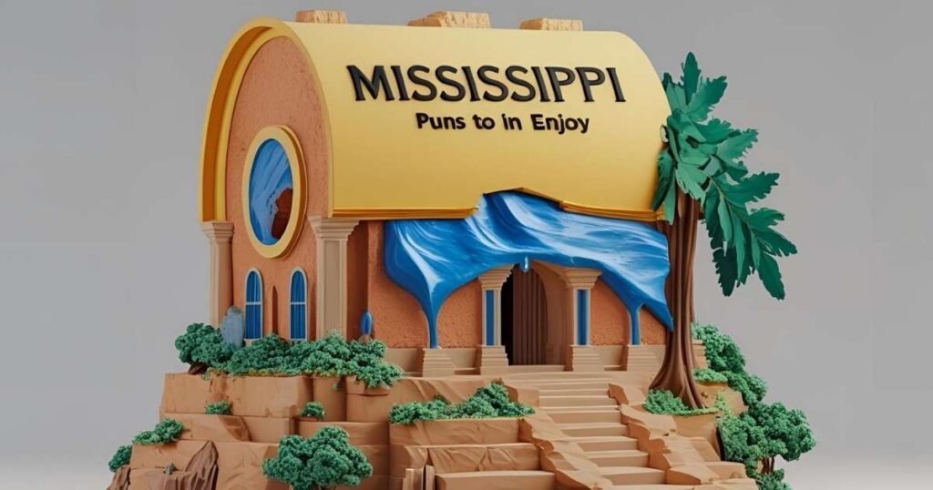 Mississippi Puns to Enjoy