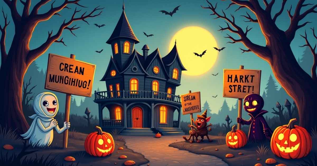 Nightmare Puns That Will Have You Screaming with Laughter