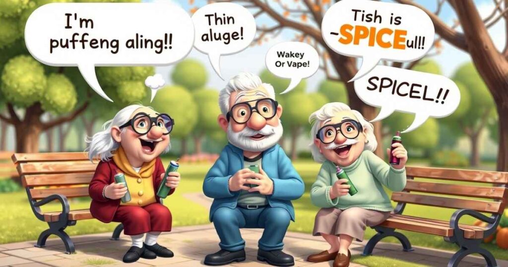 Pod Jokes and Puns for Elders
