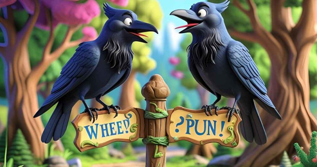 Purple and Punny The Best Baltimore Ravens Wordplay