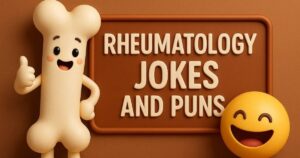 Rheumatology Jokes and Puns