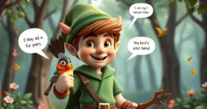 Robin Puns