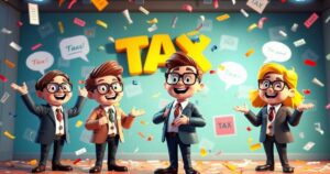 Tax Puns That Will Have You Laughing All the Way to the IRS