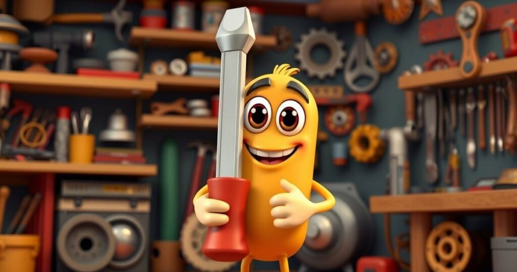 The Best Screwdriver Jokes A Guide for Tool Enthusiasts
