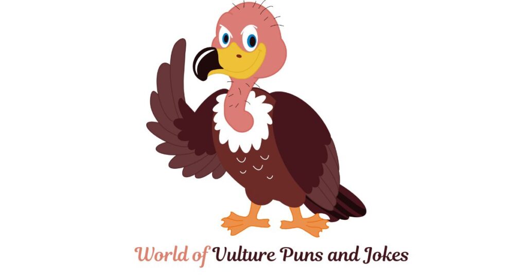 The Darkly Humorous World of Vulture Puns and Jokes